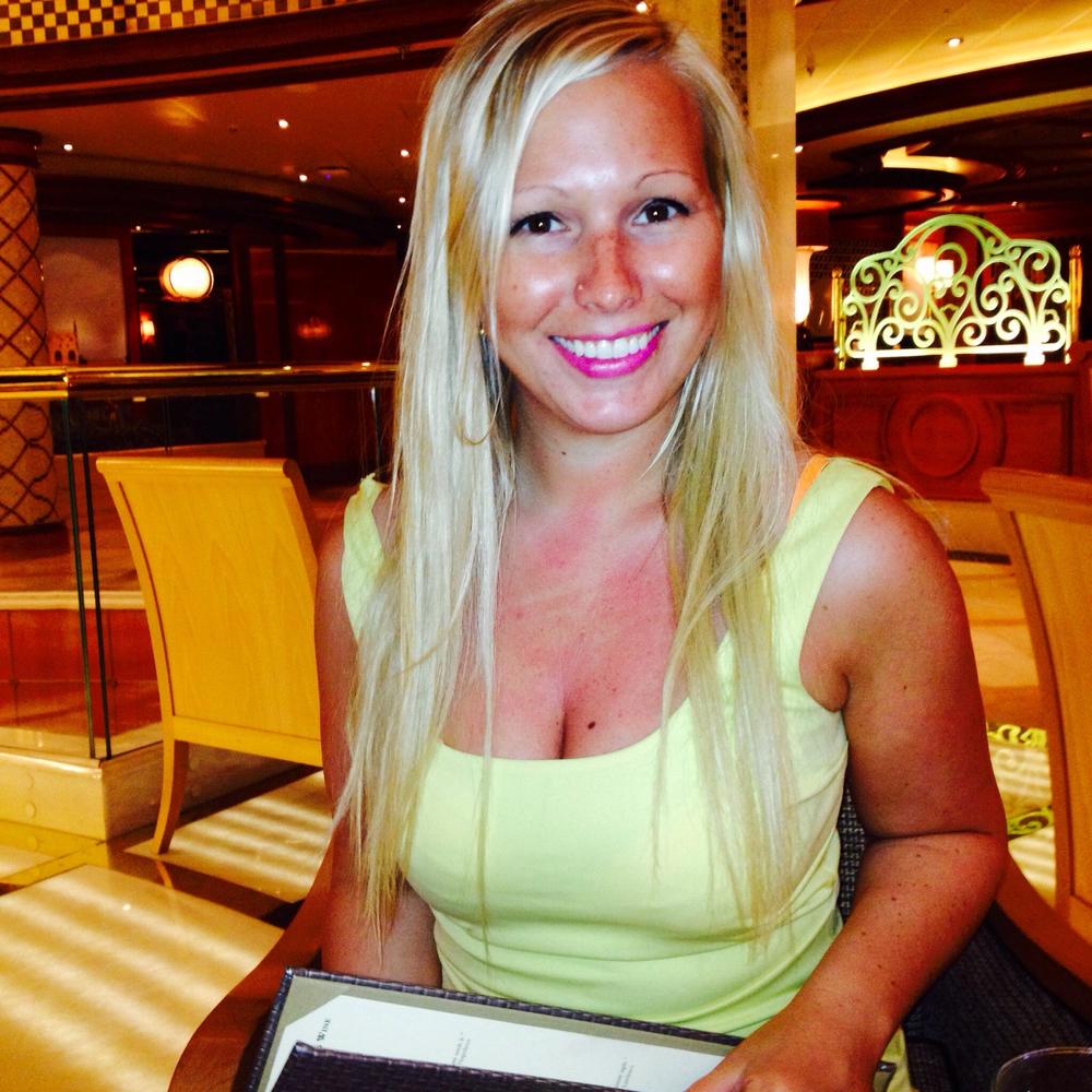 Meet your Posher, Erin
